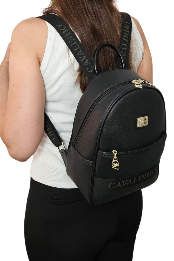 Only by Cavalinho 606 Backpack, Alternate, color, Black