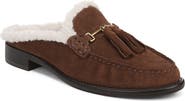 Franco Sarto Callen Tassel Loafer Mule