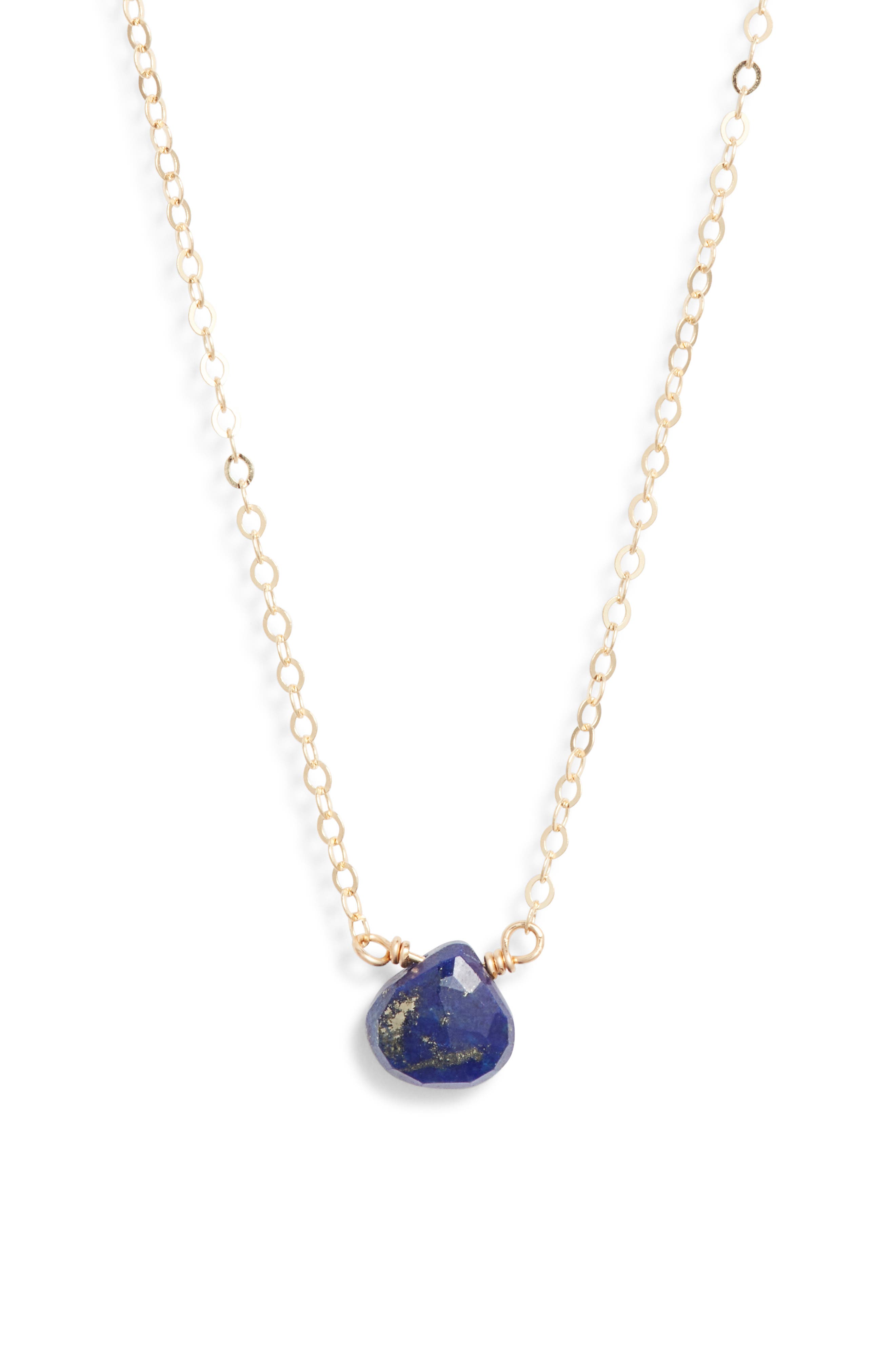 ROYAL BLUE GOLD FILL