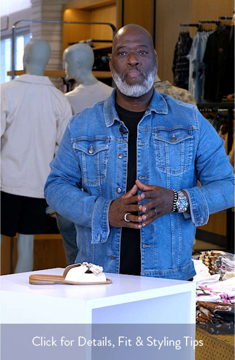 Boqueria Slide Sandal, sales video thumbnail