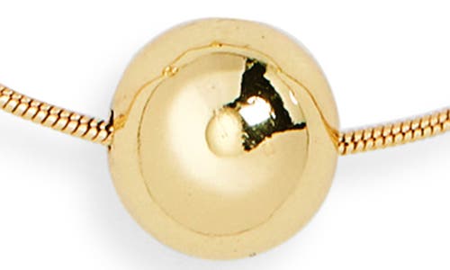 Nordstrom Rack Demi-fine 2-pack Chain Necklaces In Gold