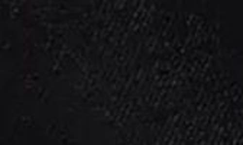 Saachi Velvet Mule In Black