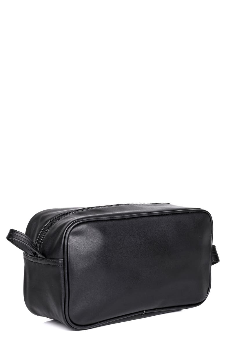 BUXTON Commuter Kit, Alternate, color, Black