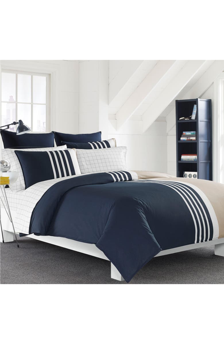 Nautica Aport Comforter & Sham Set, Main, color,