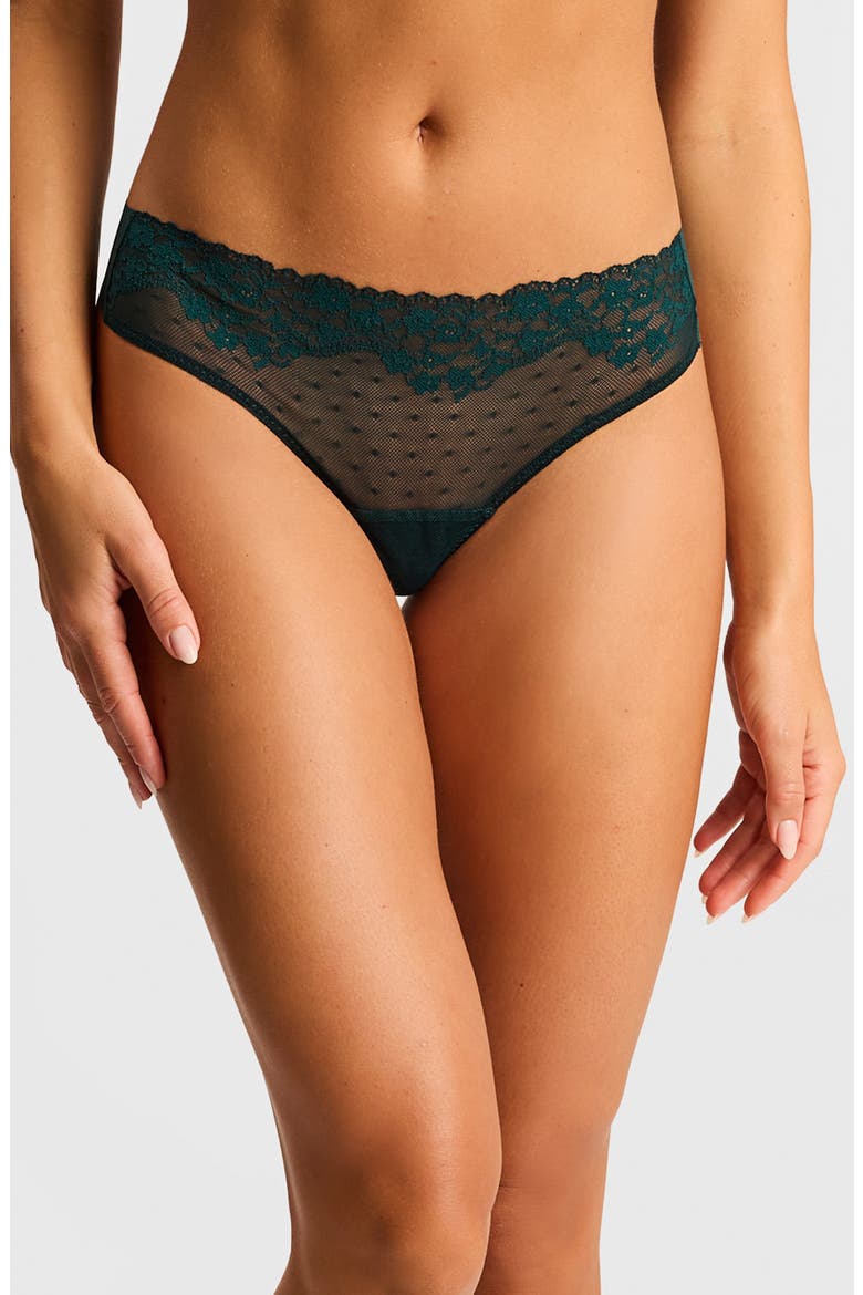 Double Take Thong, Main, color, JUNIPER