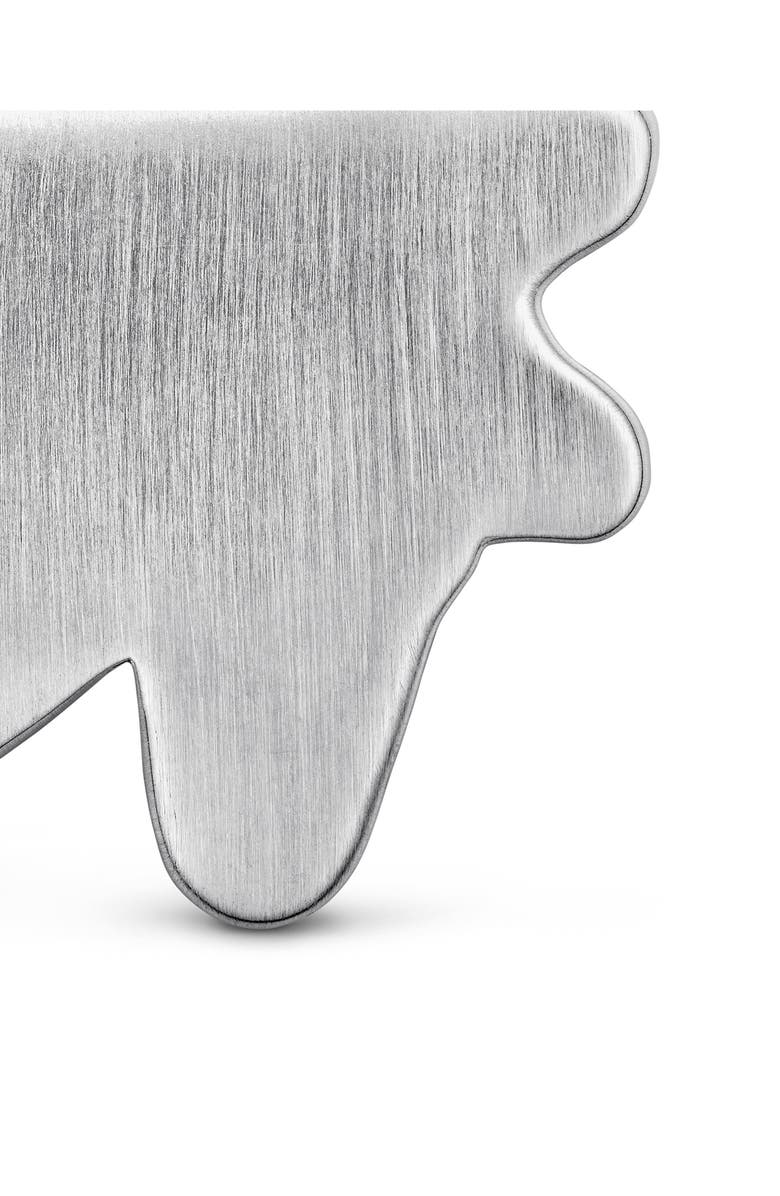 David Yurman Cairo Eye of Horus Amulet with Pavé Black Diamonds, Alternate, color, 