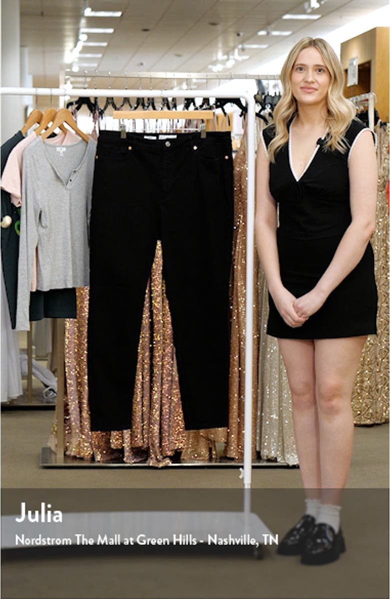 High Waist Skinny Jeans, sales video thumbnail