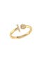 selected 14Kt Gold Vermeil On Sterling