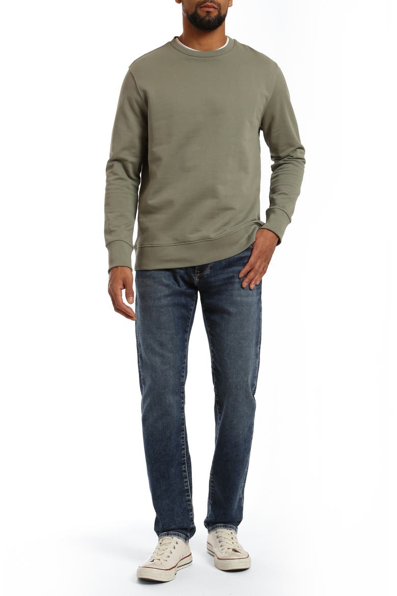 Jake Slim Fit Jeans, Alternate, color, DARK SKY ATHLETIC