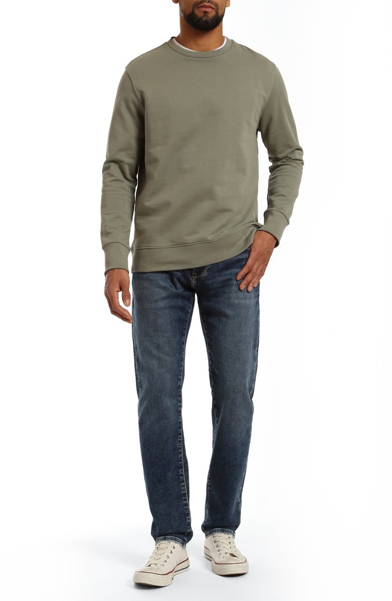 Mavi Jeans Jake Slim Fit Jeans, Alternate, color, 