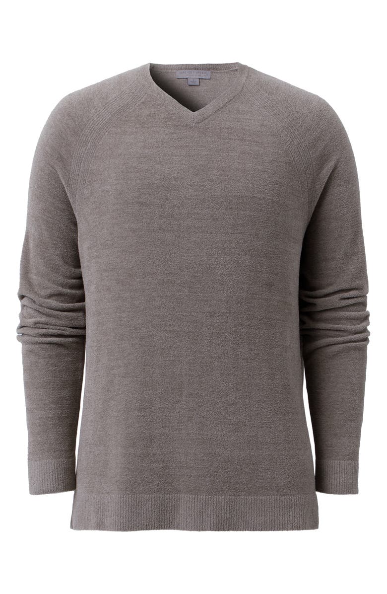 Barefoot Dreams<sup>®</sup> CozyChic Ultra Lite<sup>®</sup> V-Neck, Main, color,