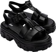 Melissa Ella Ankle Strap Platform Sandal