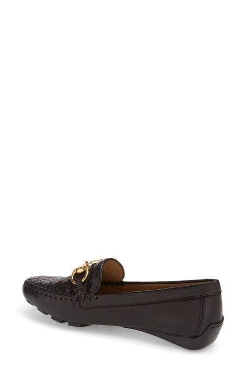 Robert Zur Perlata Loafer In Black