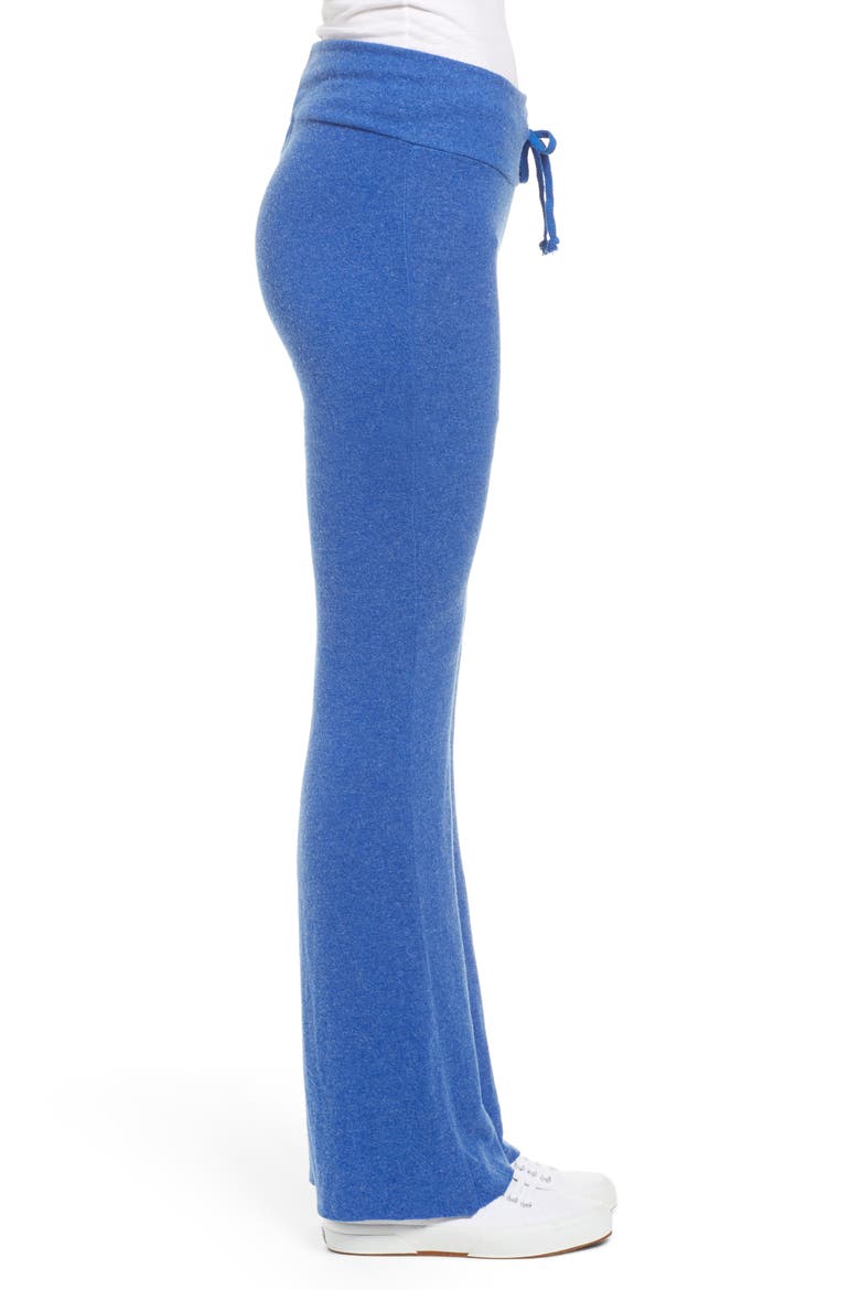Tennis Club Fleece Pants, Alternate, color, SLATE BLUE