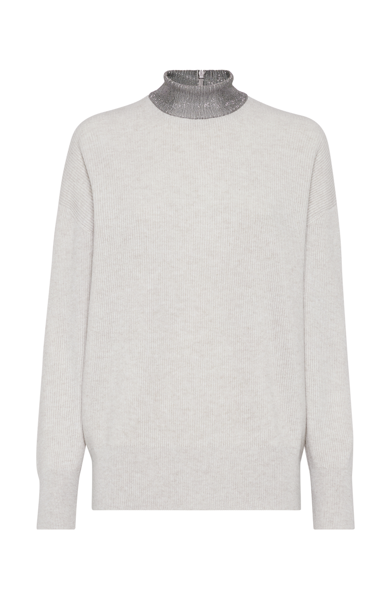 Brunello Cucinelli Cashmere sweater, Main, color, 