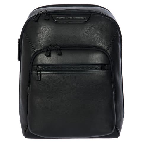 Roadster Leather EVO Backpack S