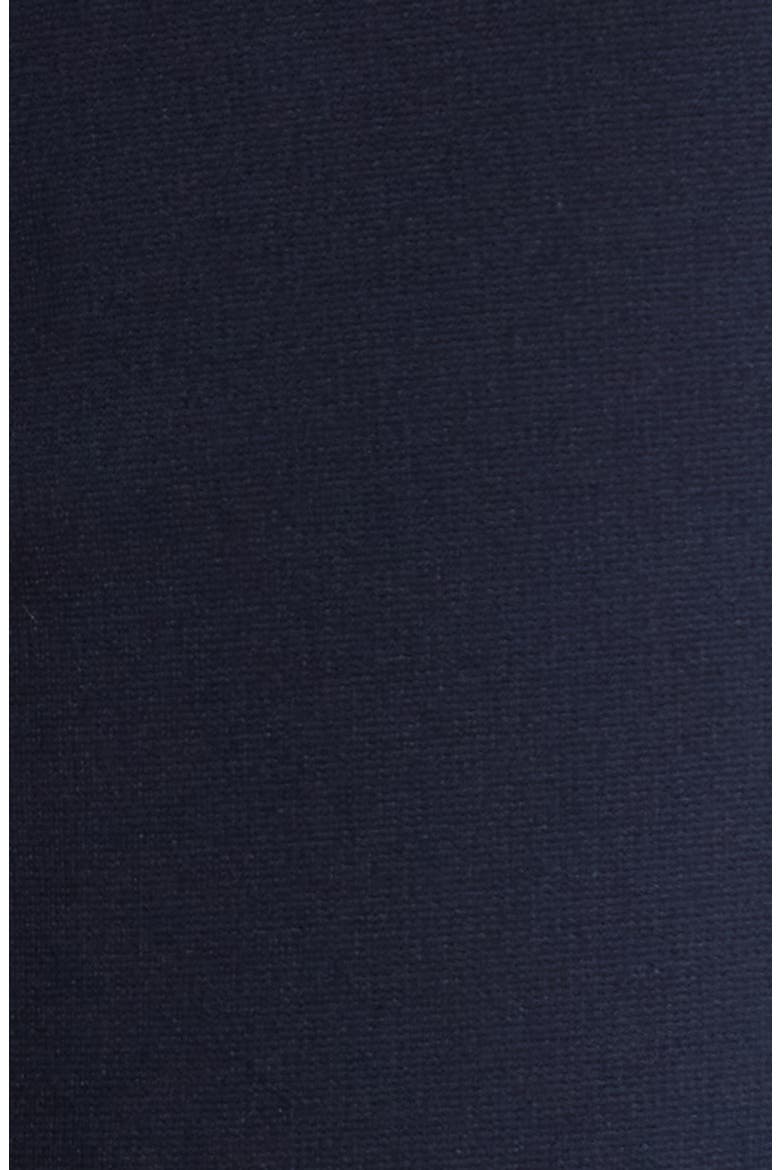 Ponte Slim Fit Trousers, Alternate, color, TWILIGHT