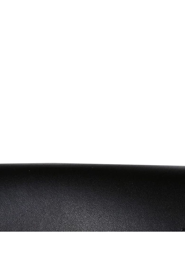 Glasses Case, Alternate, color, Black