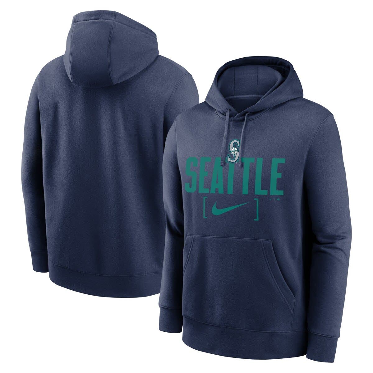 nike mariners hoodie