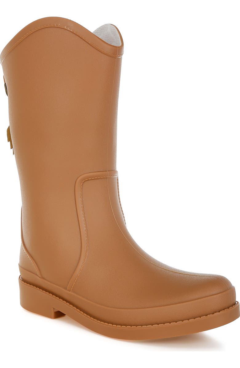 LONDON RAG Overcloud Boot, Main, color, Tan