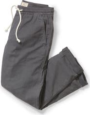 Marine Layer Saturday Stretch Cotton Beach Pants