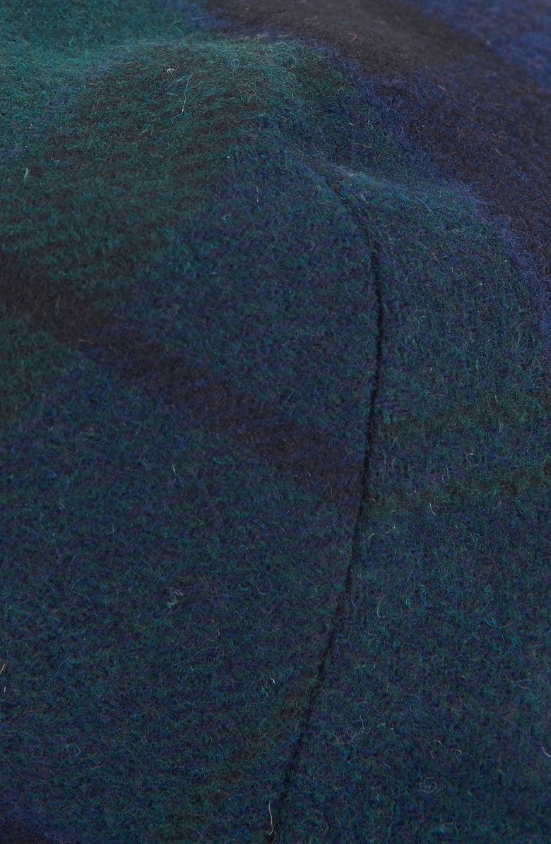 Barbour Gallingale Tartan Flat Cap, Alternate, color,