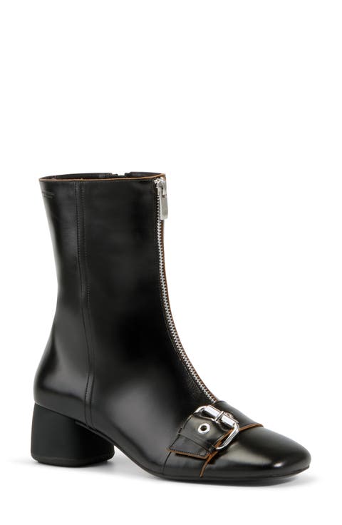 Livia Buckle Bootie (Women)