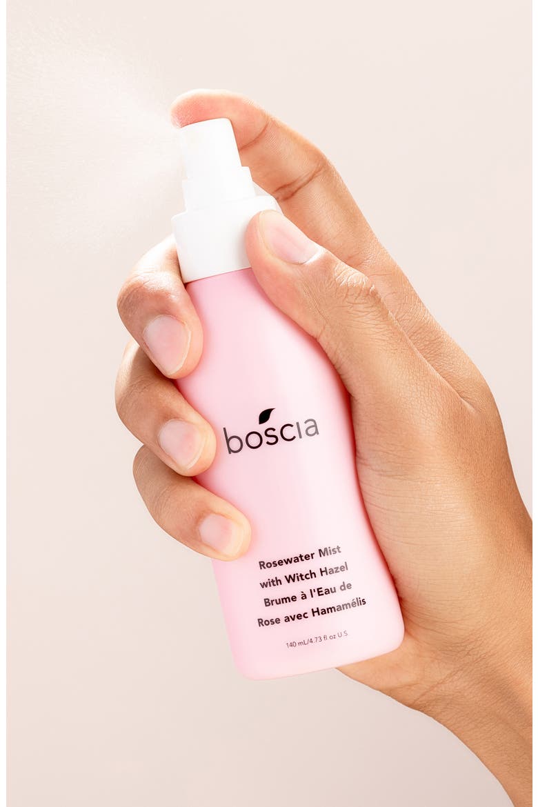 Rosewater Mist with Witch Hazel, Alternate, color, NO COLOR