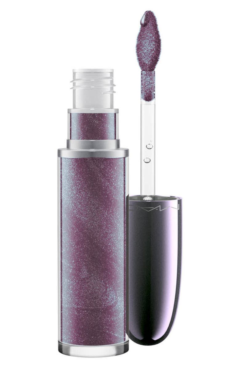MAC Cosmetics MAC Grand Illusion Glossy Liquid Lipcolor, Main, color, 