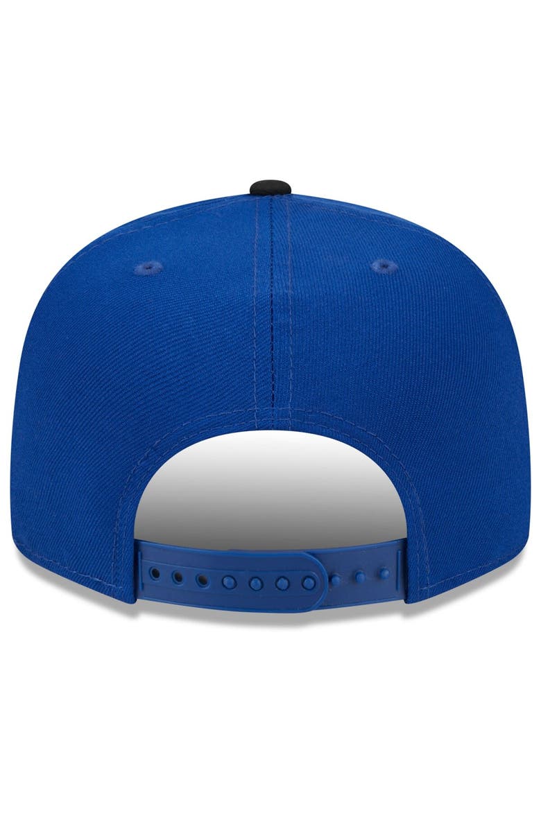 New Era Youth New Era Royal/Black Seattle Mariners 2023 City Connect 9FIFTY Snapback Adjustable Hat, Alternate, color, 