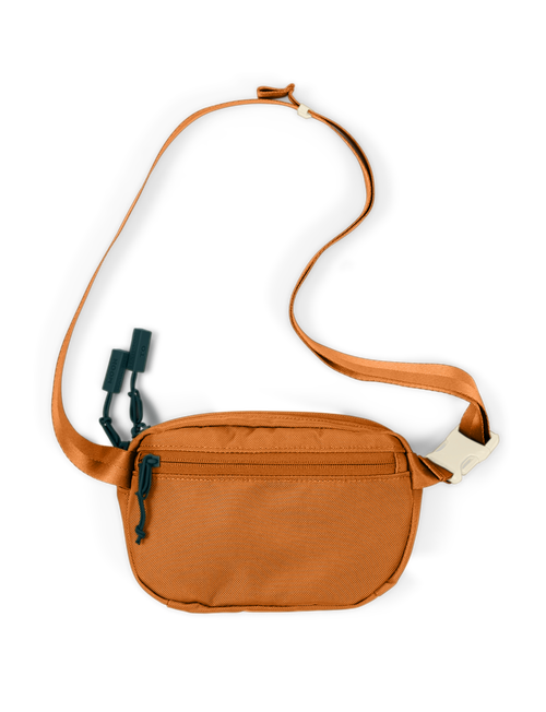 Baboon To The Moon Fannypack Mini 1.5l In Brown