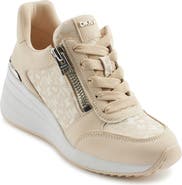 DKNY Kalina Wedge Sneaker