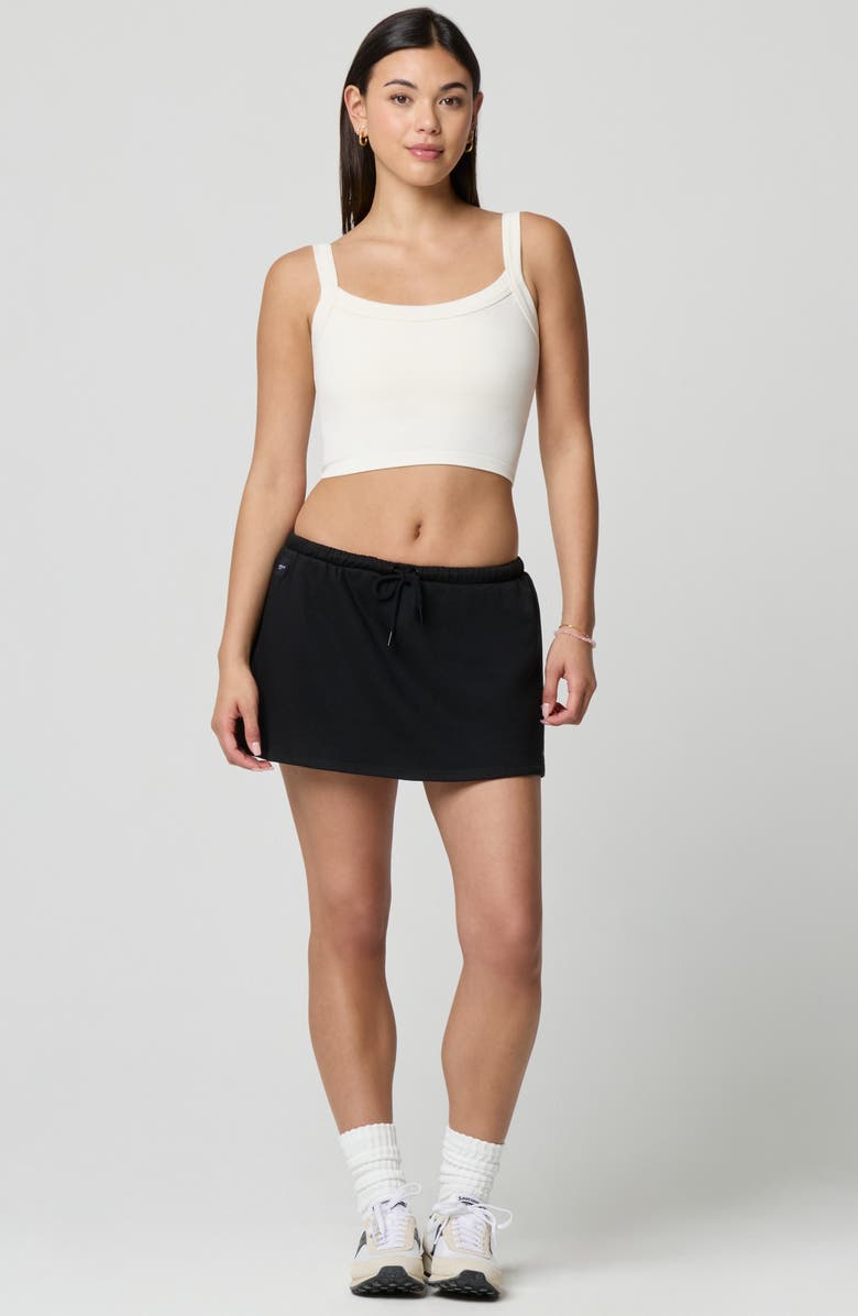 Florence by Mills Mini Skort, Alternate, color, Black