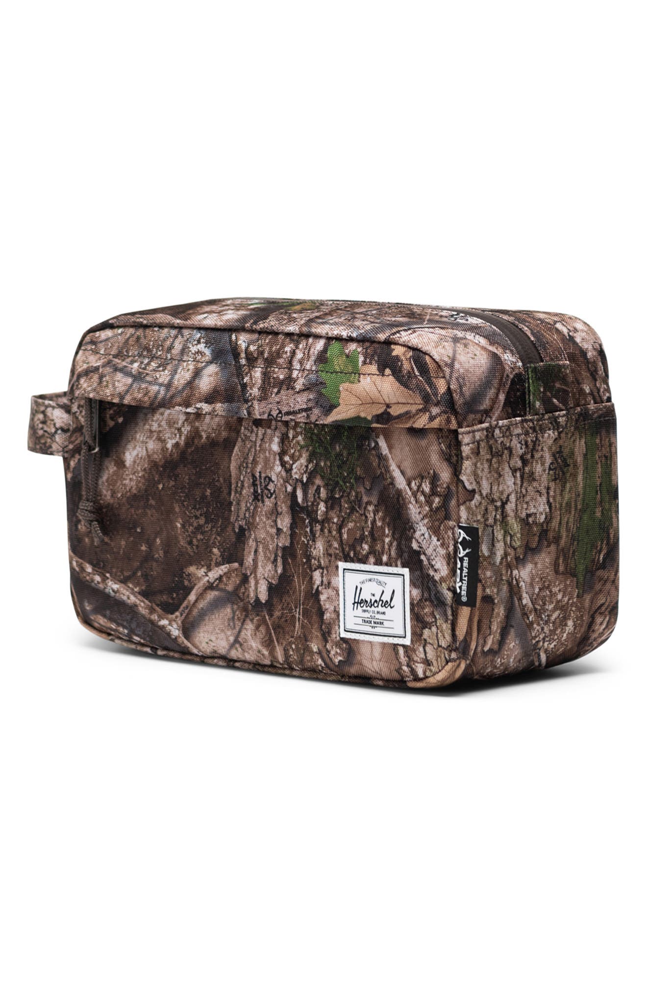 Herschel Supply Co. x Realtree<sup>®</sup> Chapter Travel Kit, Alternate, color, Realtree Apx Camo