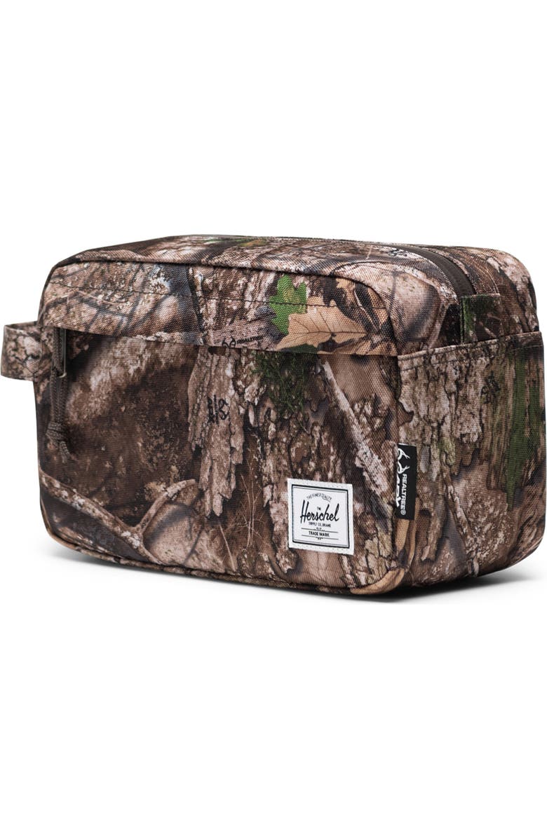 Herschel Supply Co. x Realtree<sup>®</sup> Chapter Travel Kit, Alternate, color, Realtree Apx Camo