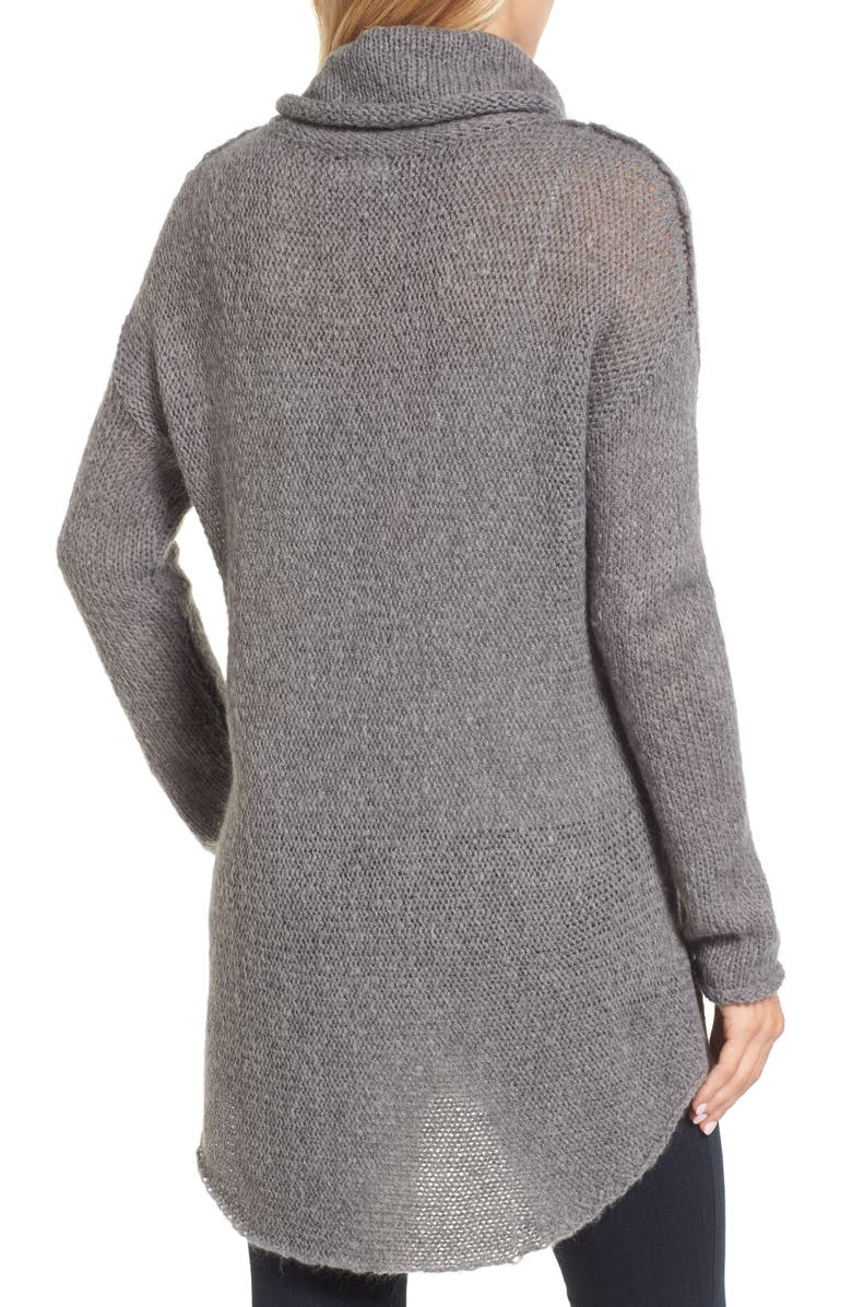 Caslon<sup>®</sup> Tunic Sweater, Alternate, color, 