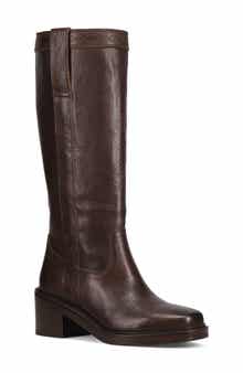 Kate Block Heel Boot