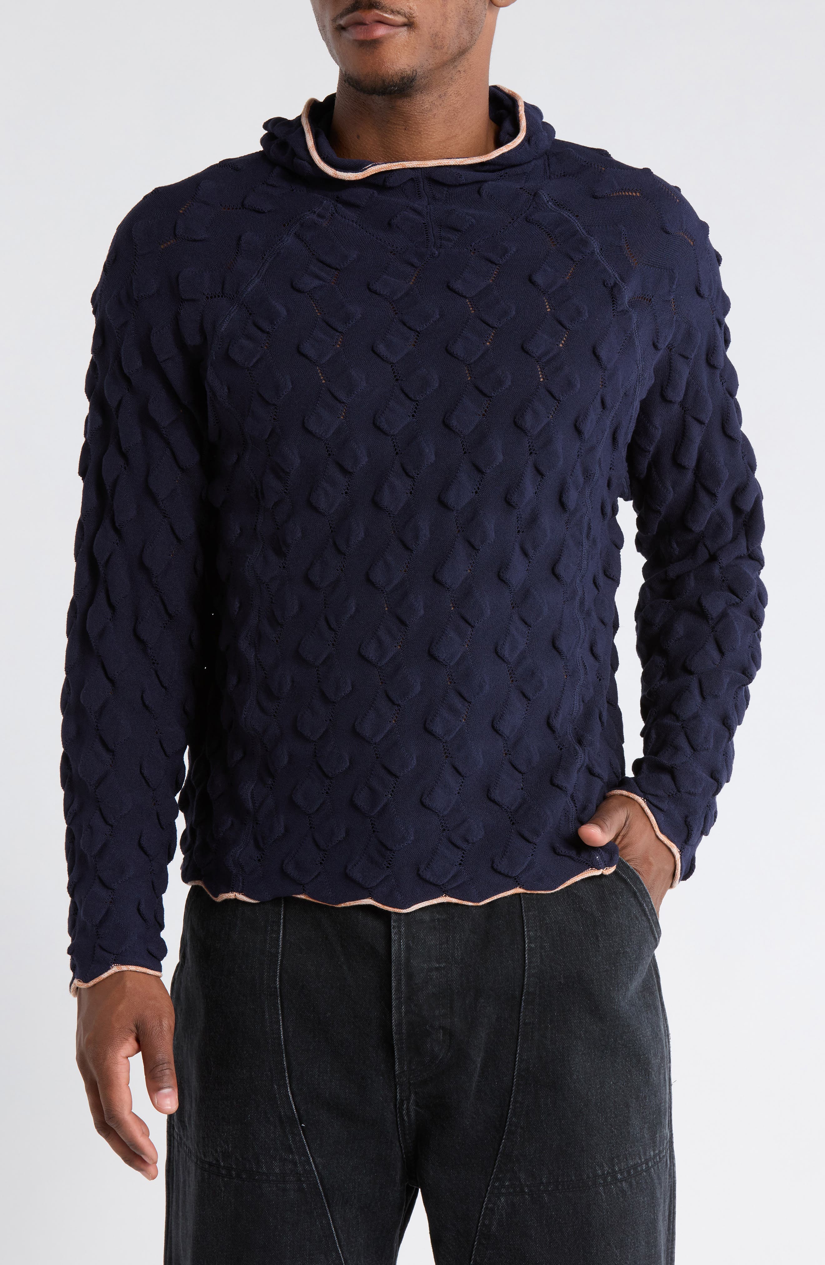 selected MIDNIGHT BLUE