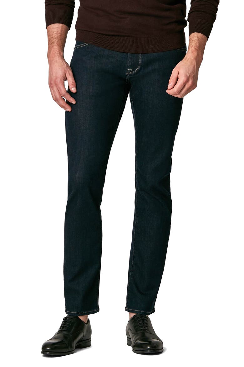 Marcus Slim Straight Leg Jeans, Main, color, RINSE SUPERMOVE