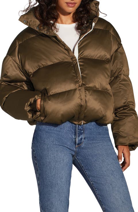 The Favorite Quilted Puffer Jacket