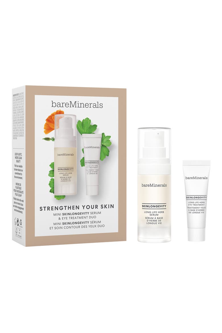 Strengthen Your Skin Travel Size Set (Limited Edition), Main, color, NO COLOR