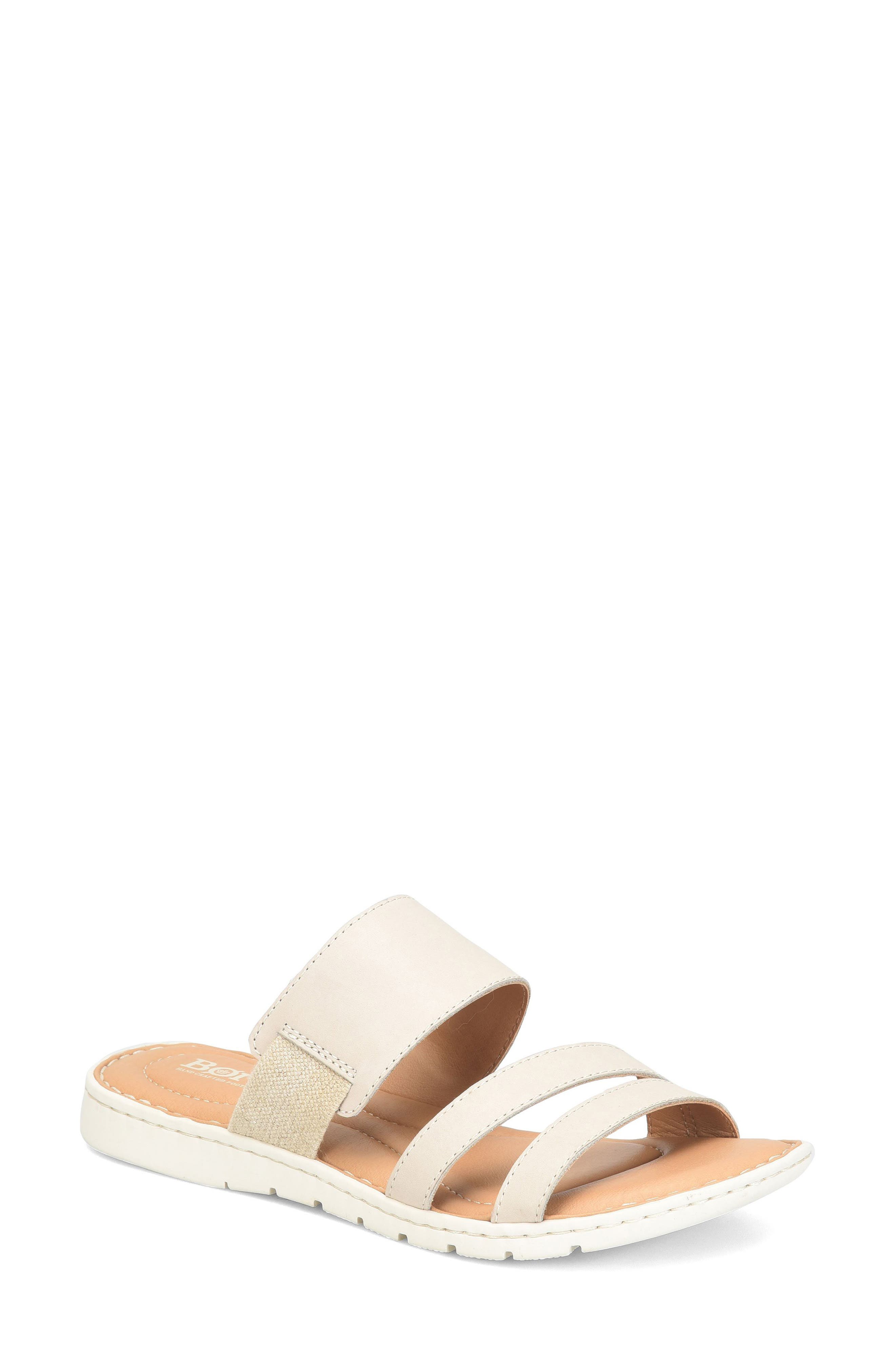 Børn Blakely Slide Sandal, Main, color, 