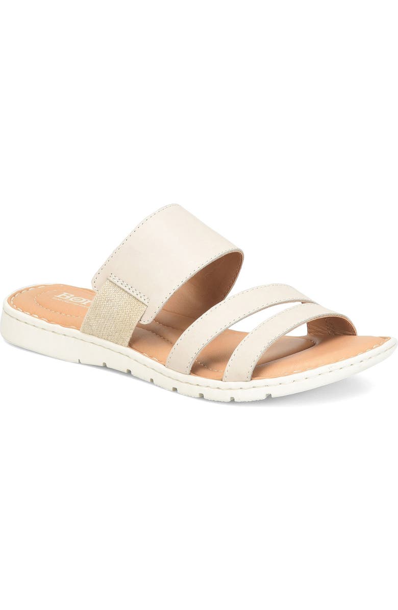 Børn Blakely Slide Sandal, Main, color,