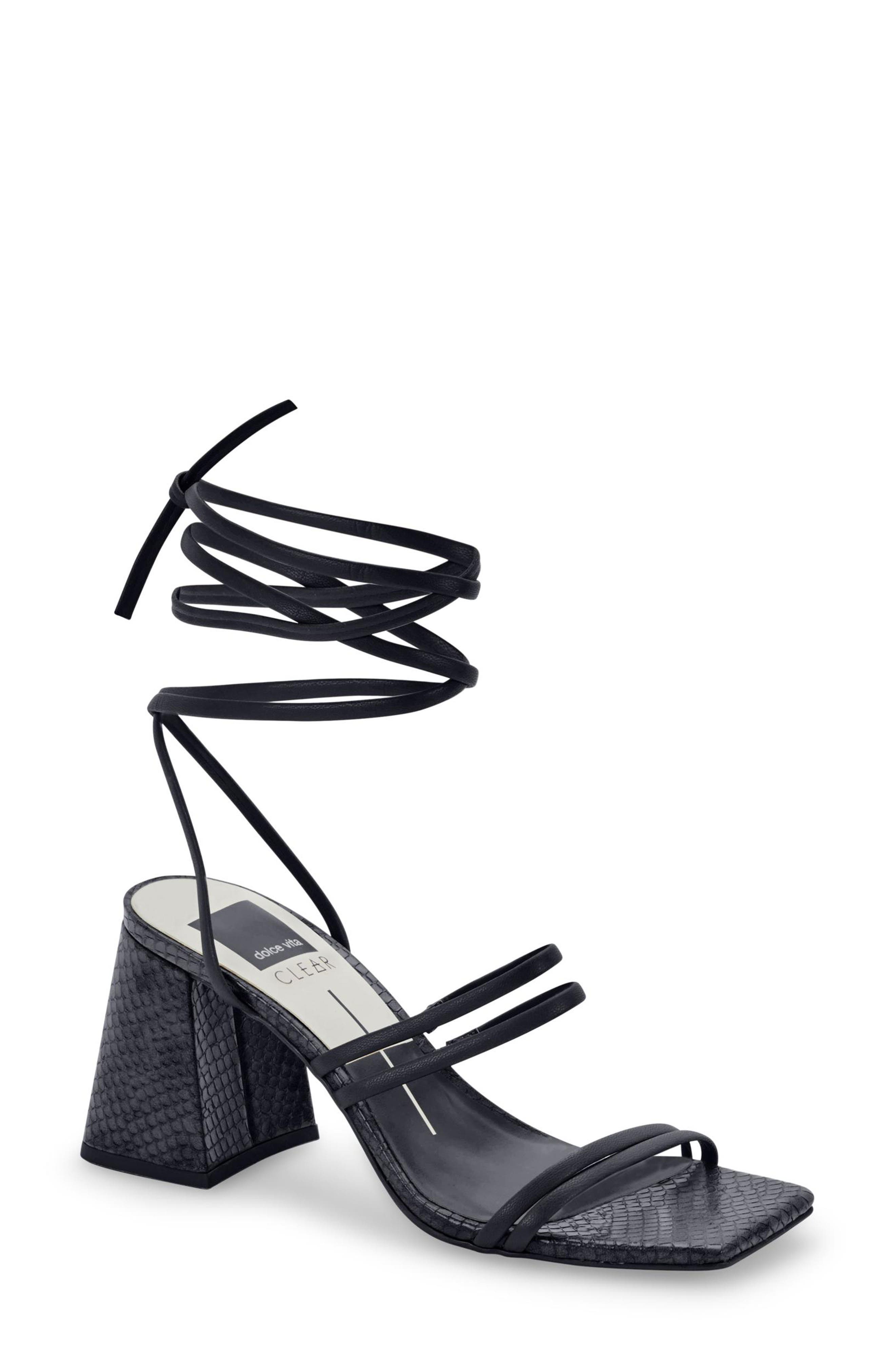 Dolce Vita Paxx Strappy Sandal, Main, color, 
