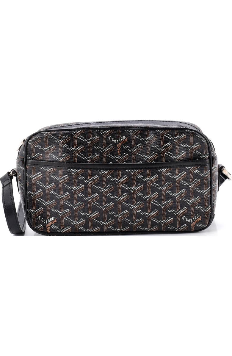 81036096 Cap Vert Bag Coated Canvas, Main, color,