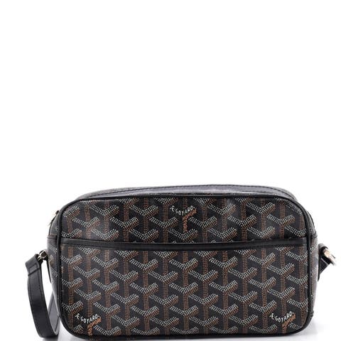 Cap Vert Bag Coated Canvas