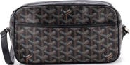 Pre-Owned Goyard Cap Vert Bag Coated Canvas