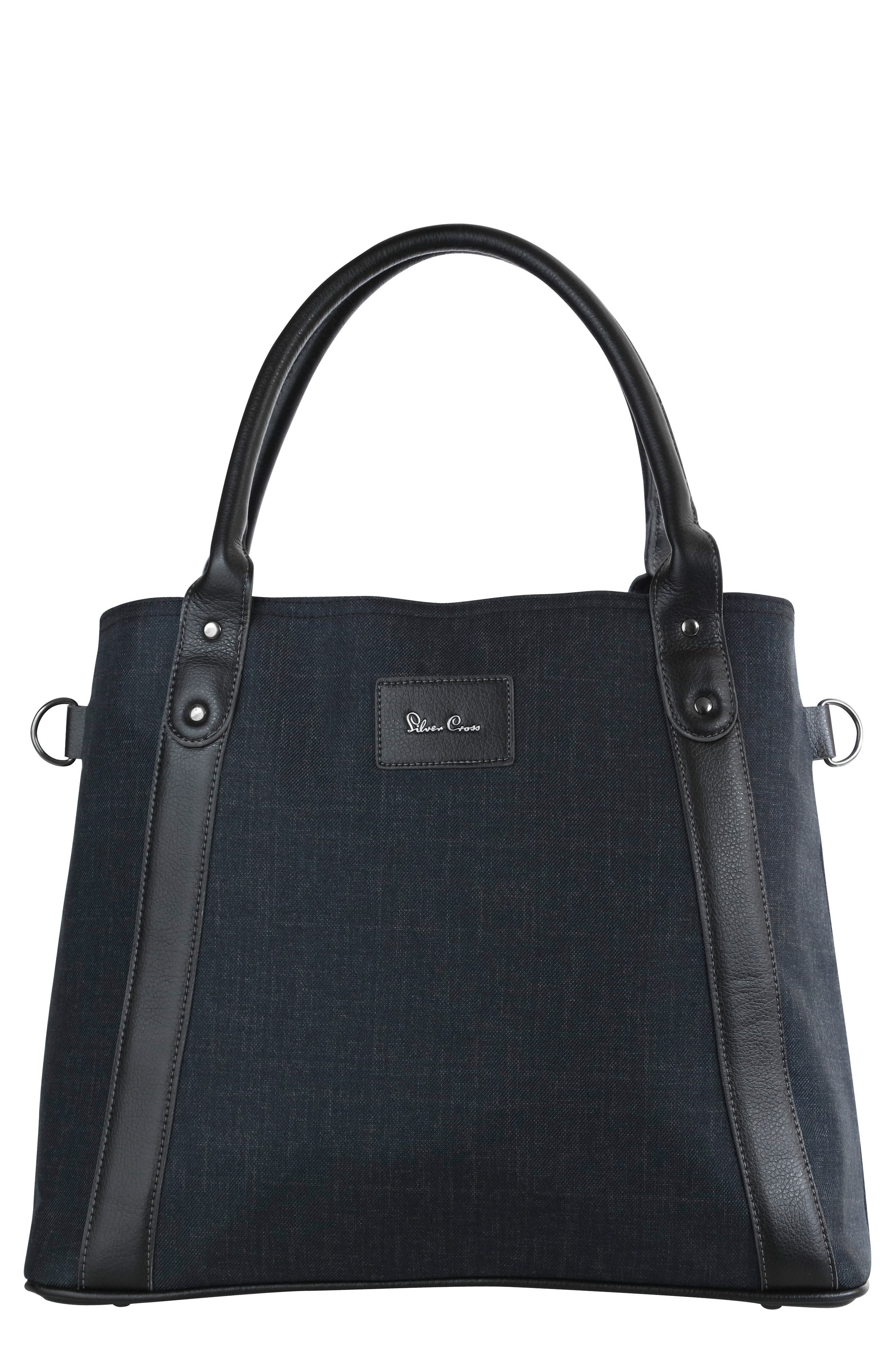 Silver Cross Coast Diaper Changing Bag, Main, color, 