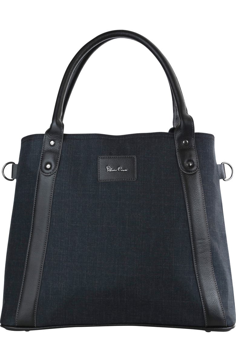 Silver Cross Coast Diaper Changing Bag, Main, color,