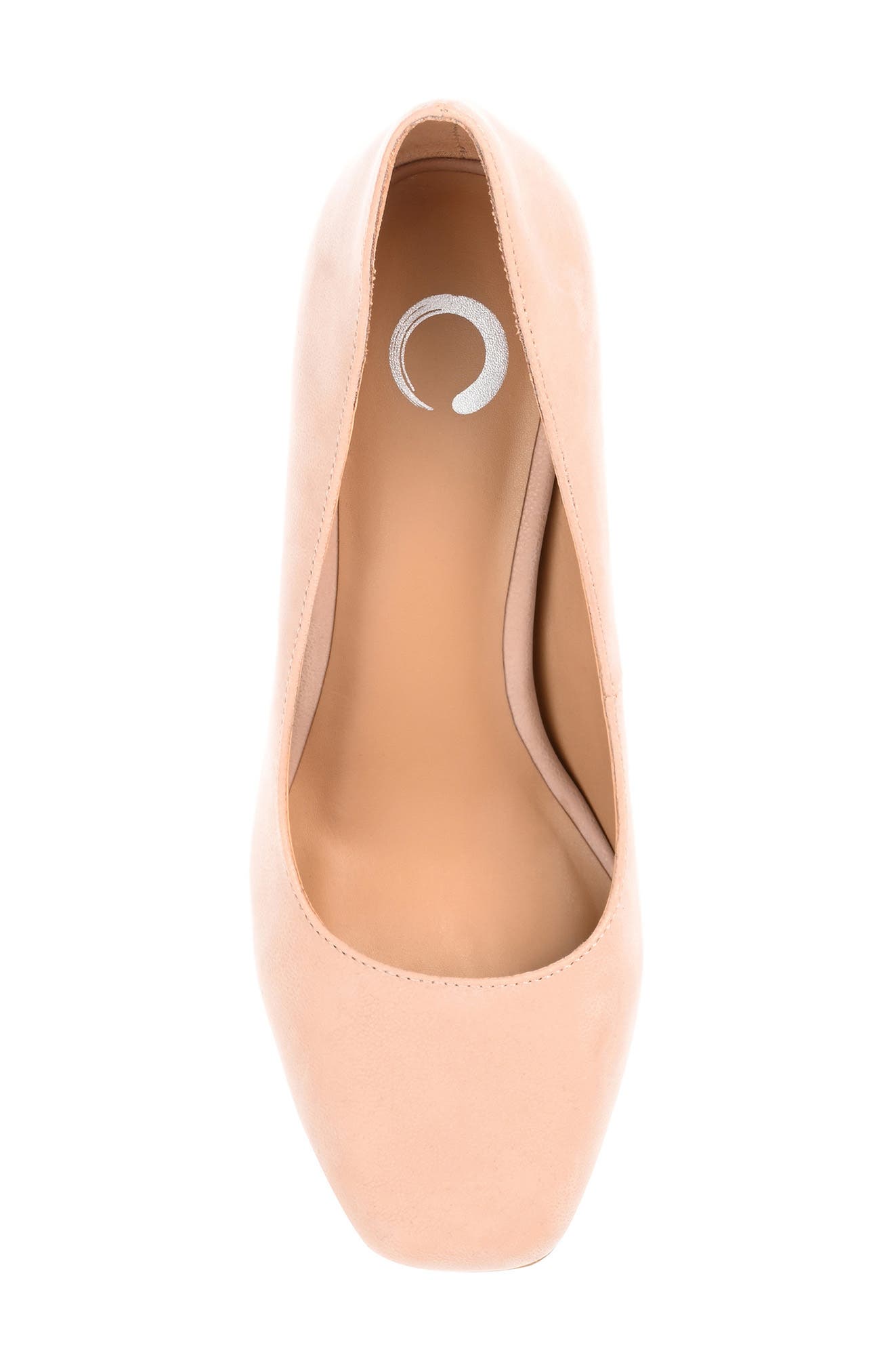 Monalee Pump, Alternate, color, NUDE